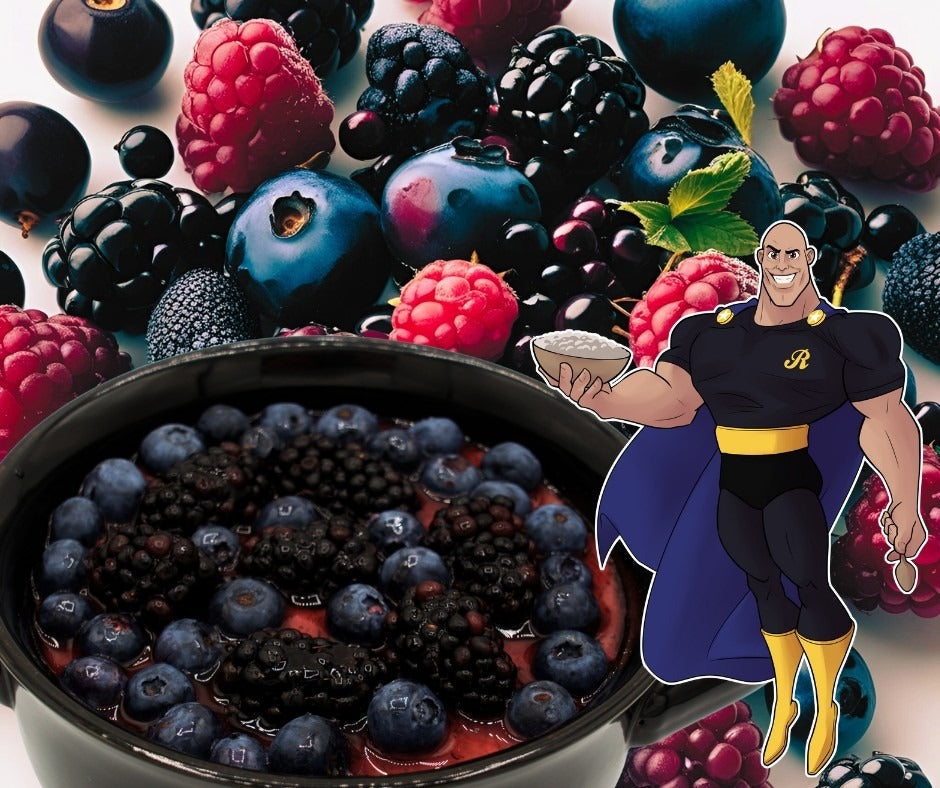 Rogers Rice Berry Burst Explosion