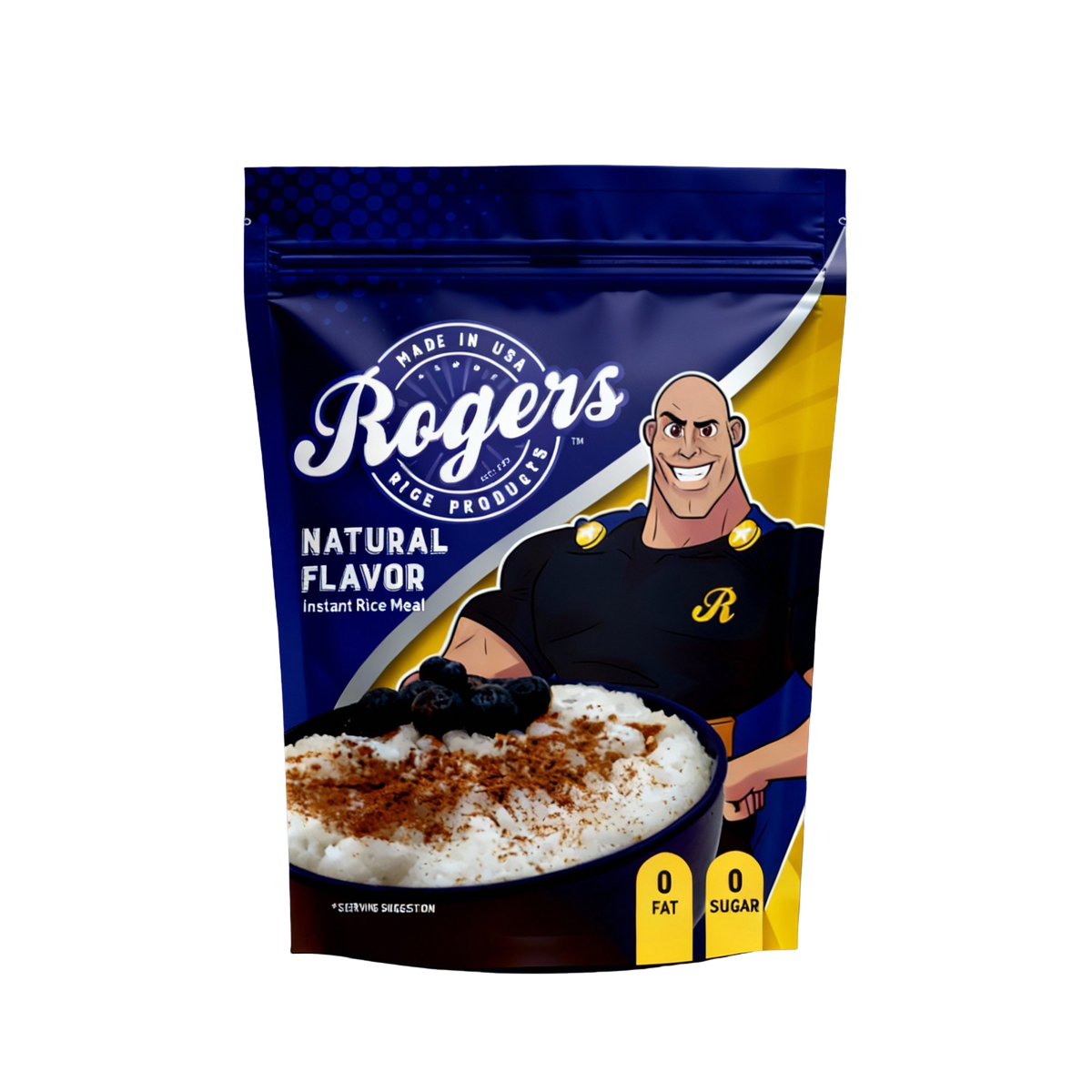 Rogers Rice Instant Meal